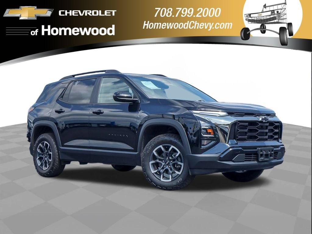 2025 Chevrolet Equinox
