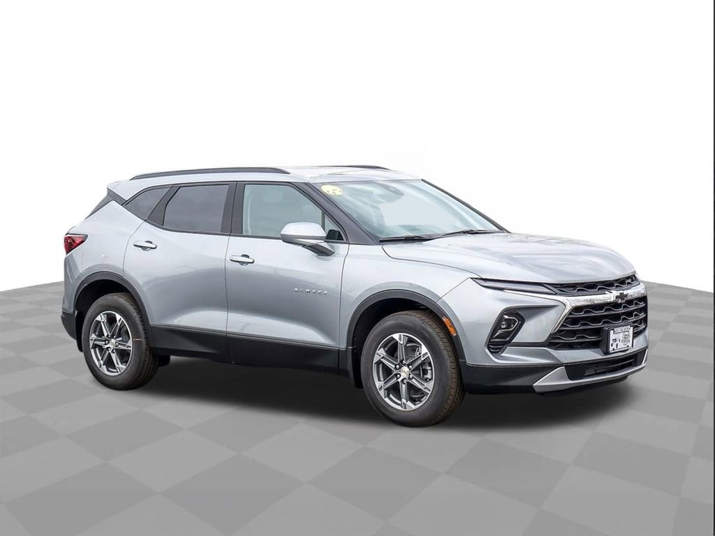 2026 Chevrolet Blazer 2LT - Photo 11