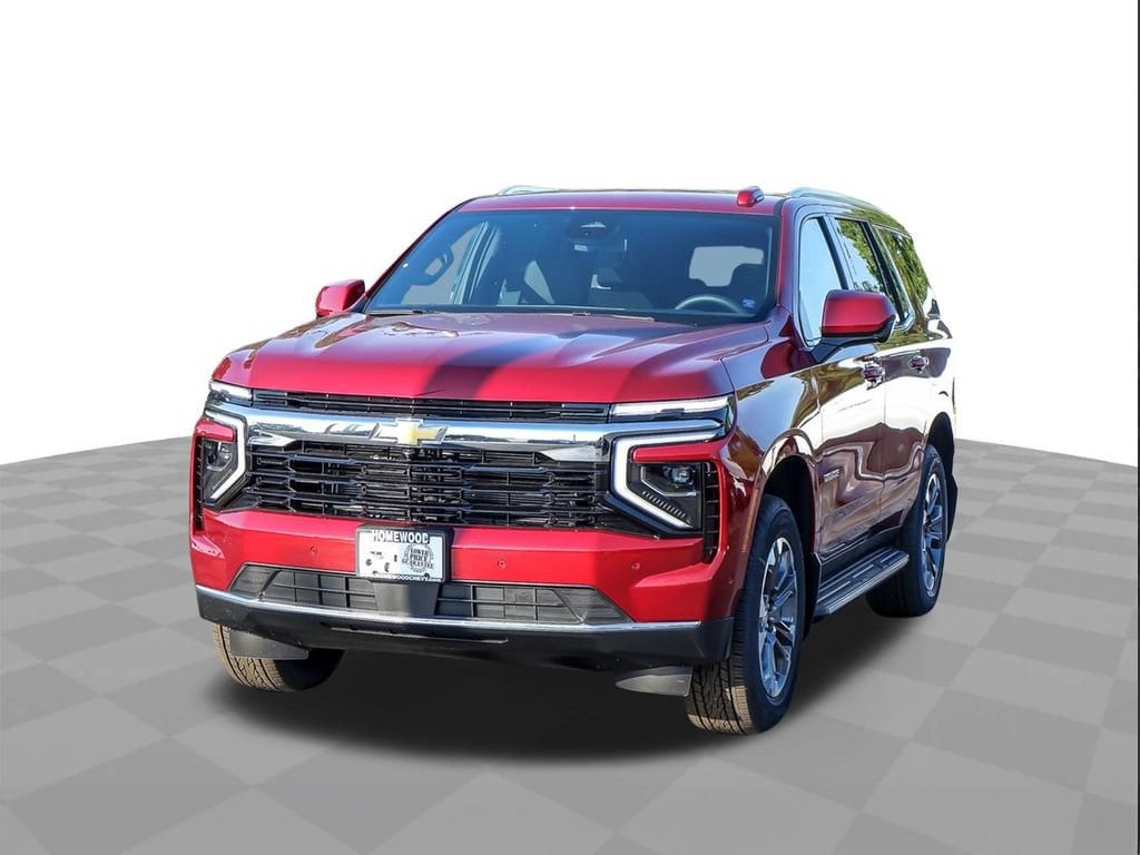 New 2026 Chevrolet Tahoe LS SUV