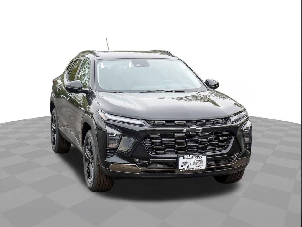New 2026 Chevrolet Trax Activ SUV