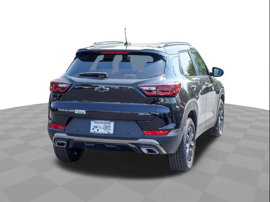 2026 Chevrolet Trailblazer Activ - Photo 8