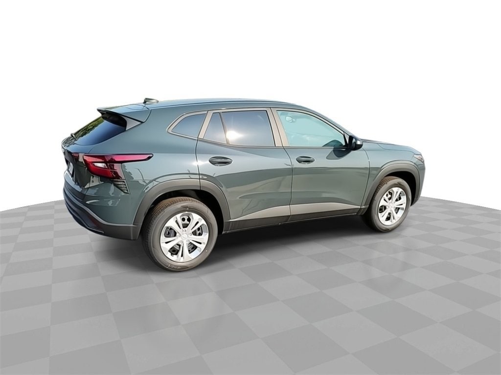 New 2026 Chevrolet Trax LS SUV