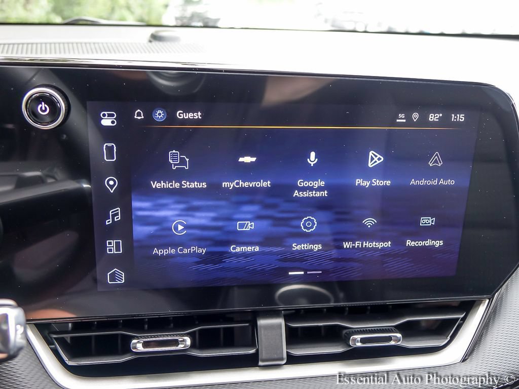 2027 Chevrolet Equinox LT - Photo 15