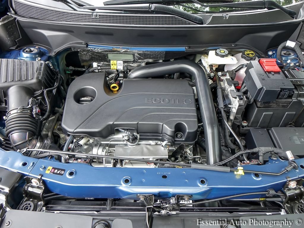 2027 Chevrolet Equinox LT - Photo 21