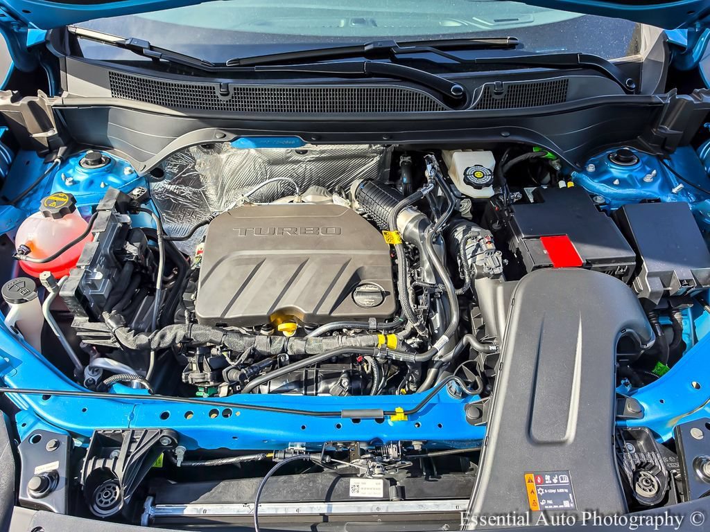 2026 Chevrolet Trax LT - Photo 11