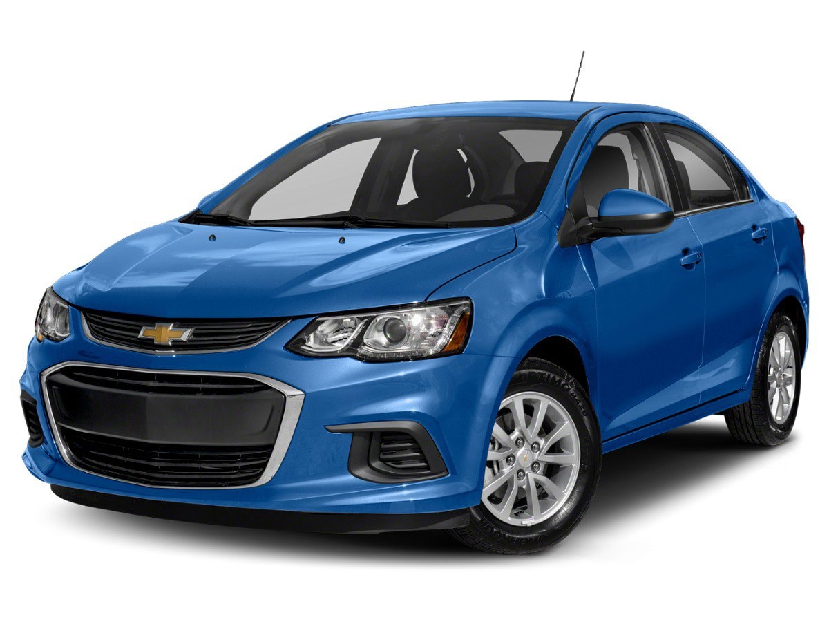 2017 Chevrolet Sonic Sedan Premier Automatic's photo