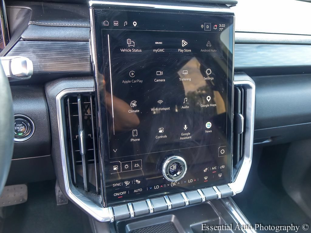 2026 GMC Acadia Elevation - Photo 17