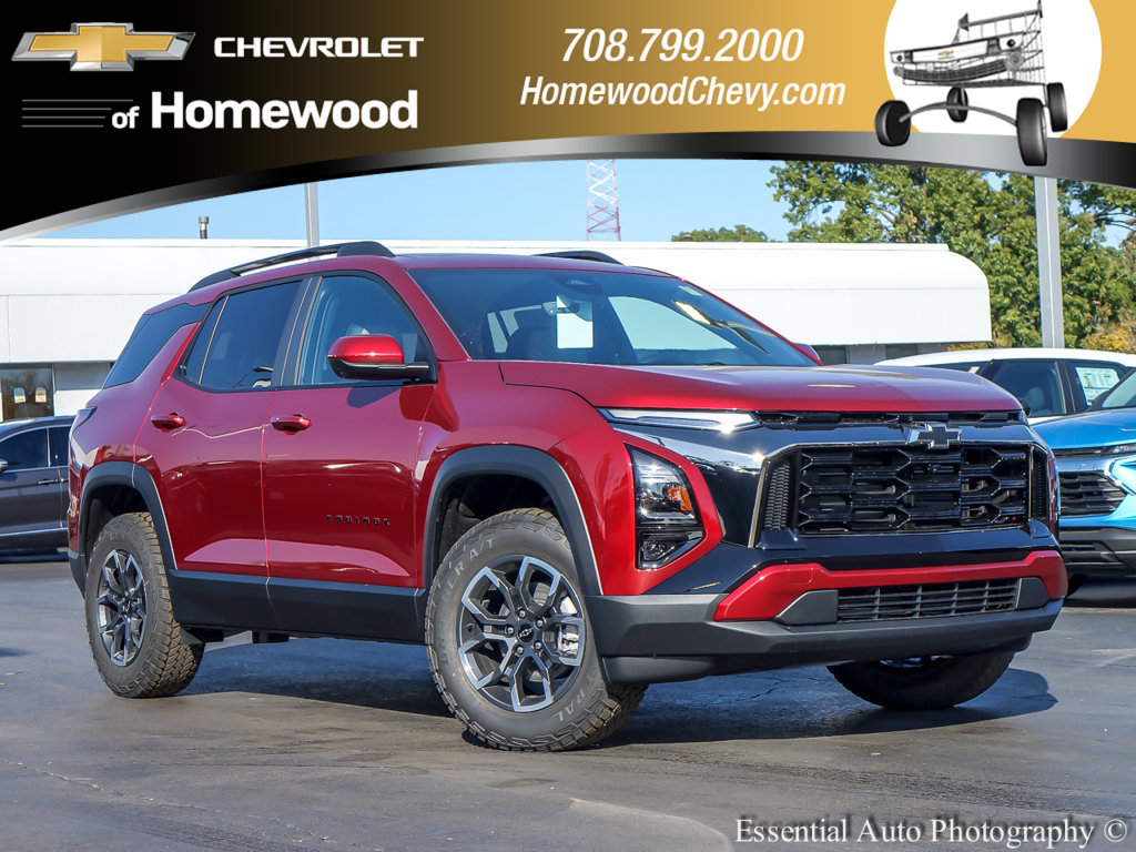 2027 Chevrolet Equinox ACTIV