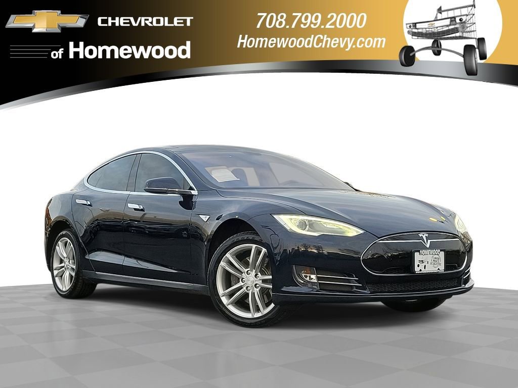 2013 Tesla Model S S