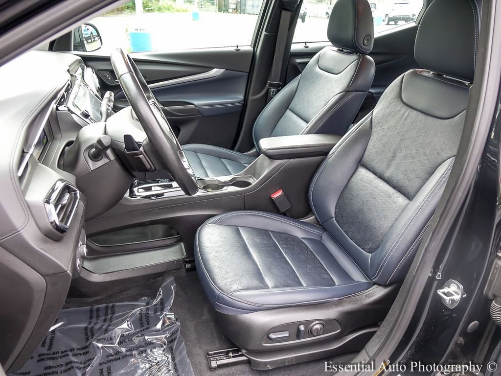 2023 Chevrolet Bolt EUV LT - Photo 11