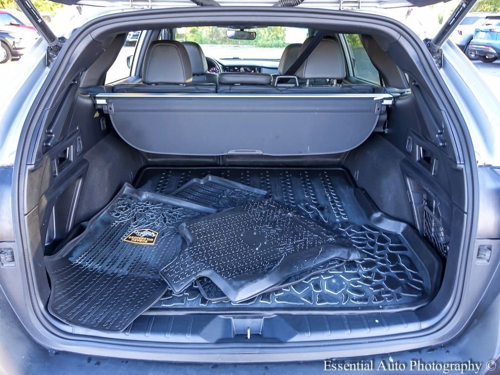 2023 Subaru Outback Wilderness - Photo 22