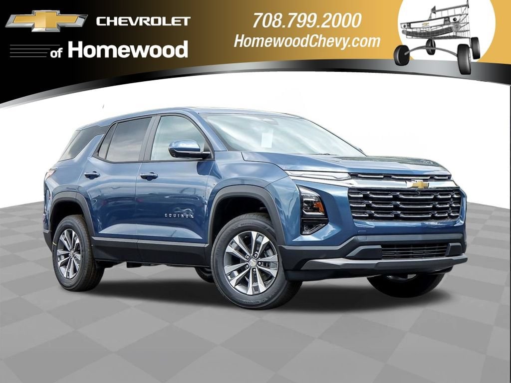 2027 Chevrolet Equinox SUV 