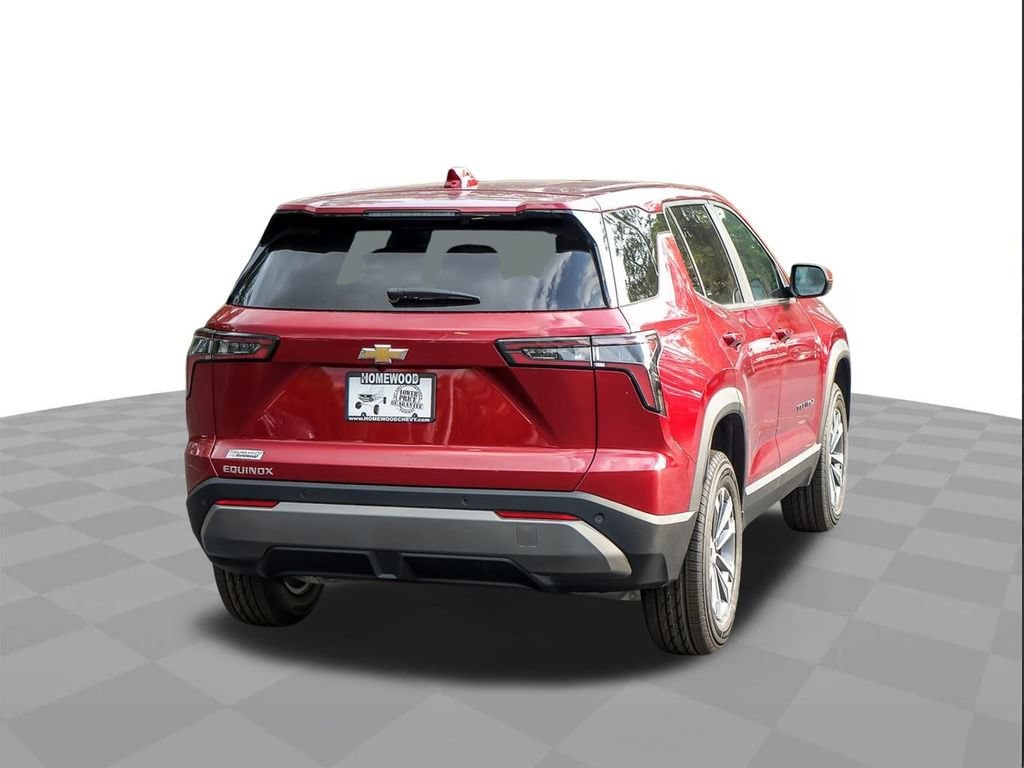 2027 Chevrolet Equinox LT - Photo 8