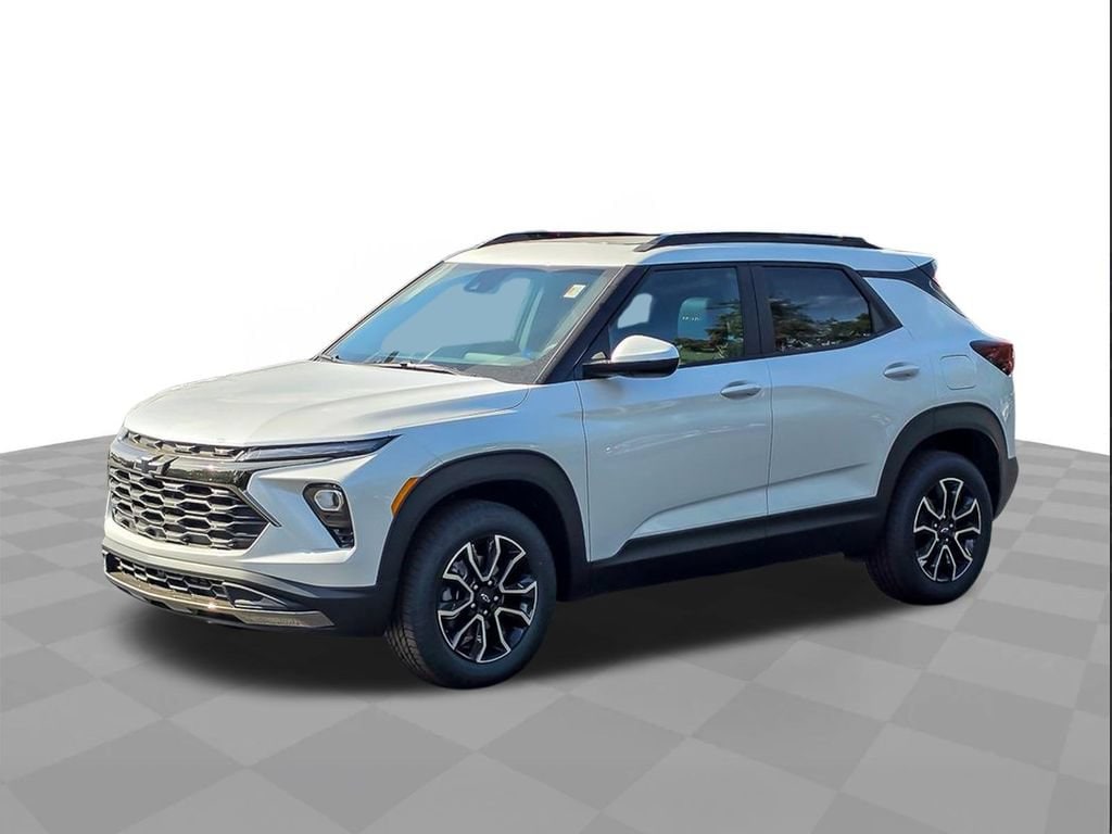 New 2026 Chevrolet Trailblazer Activ SUV