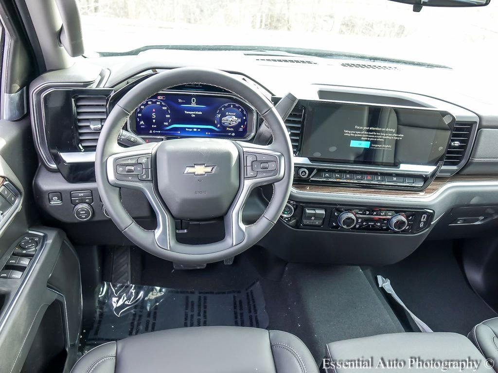 2026 Chevrolet Silverado 1500 LT - Photo 10
