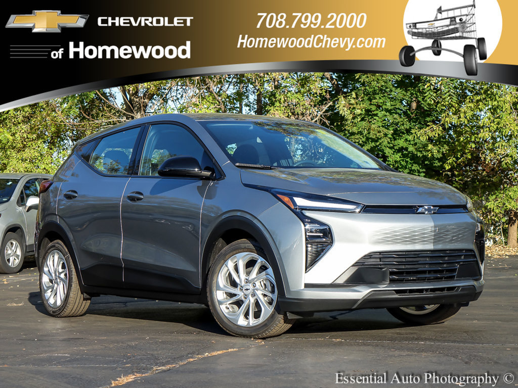 2027 Chevrolet Bolt LT