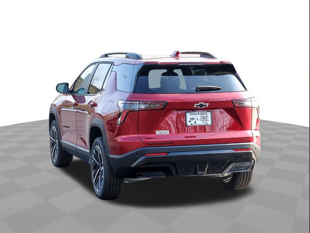 2026 Chevrolet Equinox RS - Photo 7