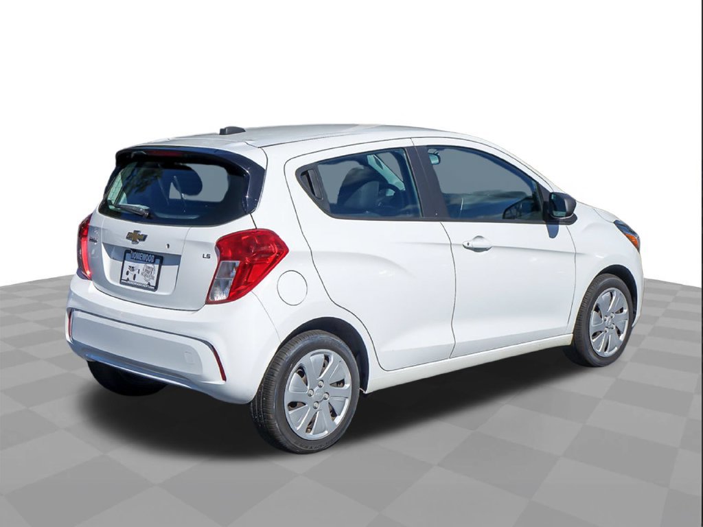 2016 Chevrolet Spark LS - Photo 8