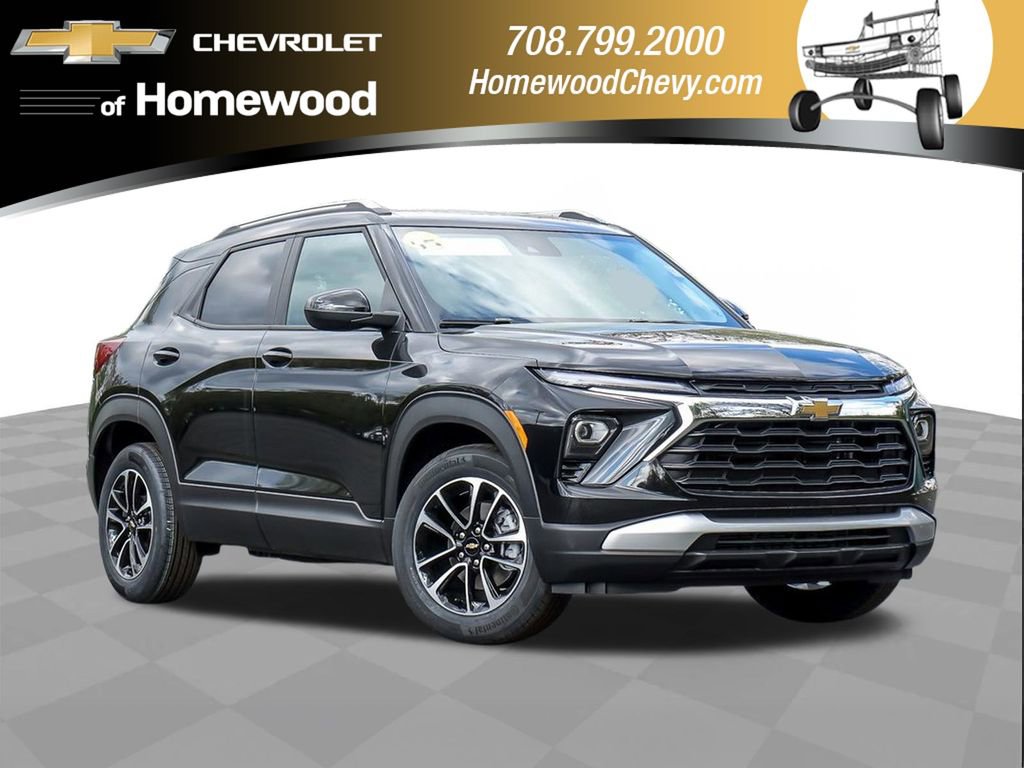 2026 Chevrolet Trailblazer SUV 