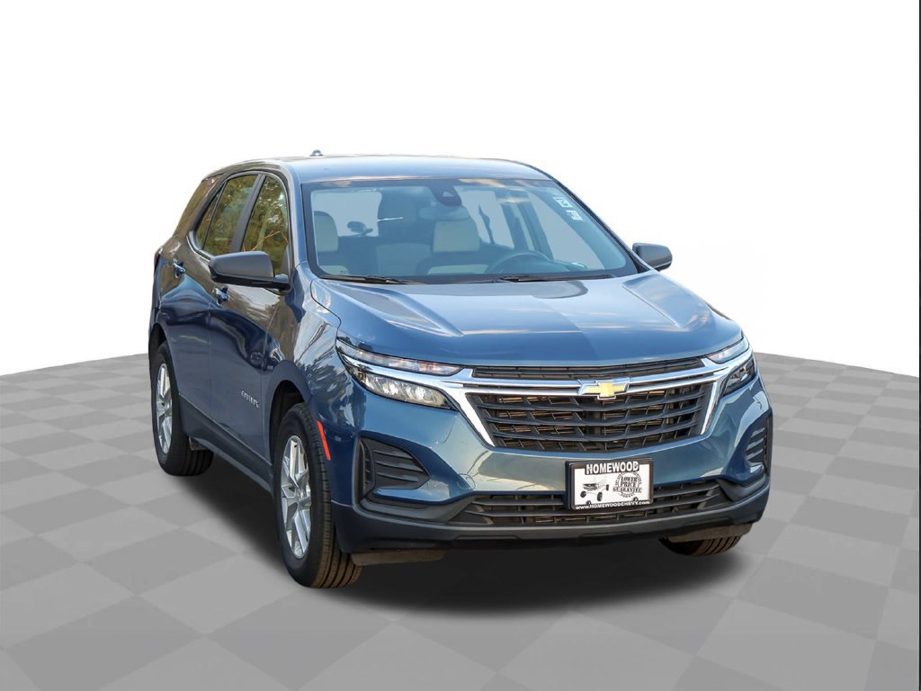 2024 Chevrolet Equinox LS - Photo 2