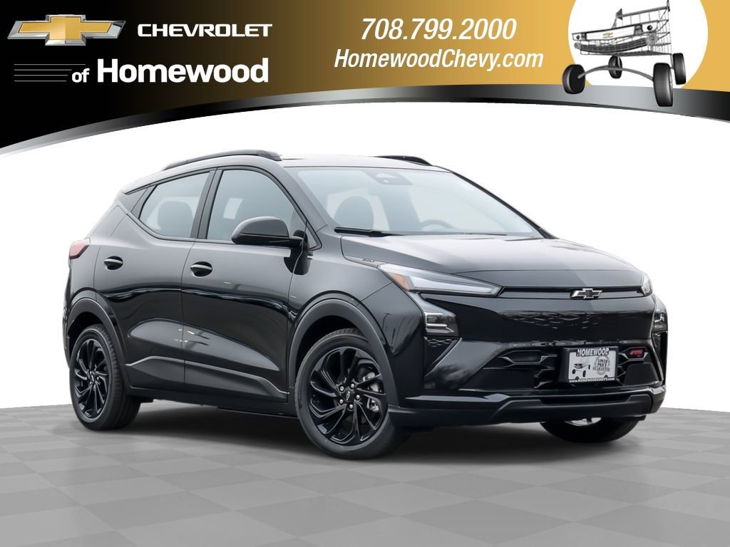 2027 Chevrolet Bolt