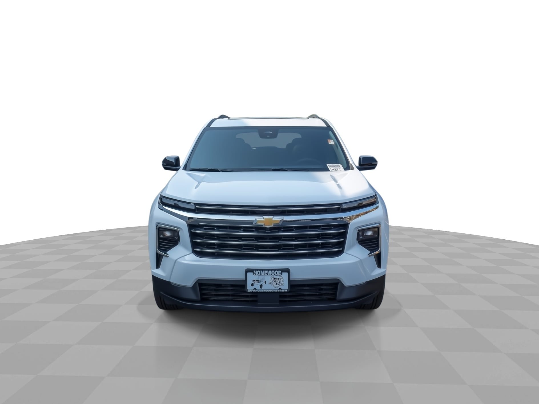 2026 Chevrolet Traverse LT - Photo 27