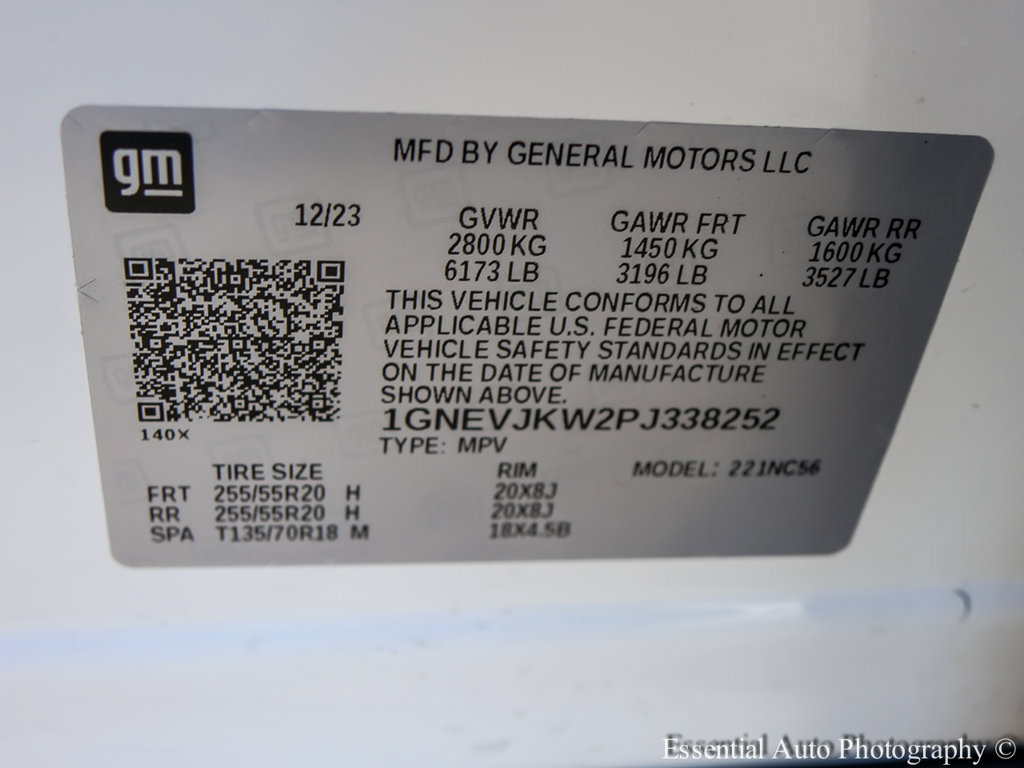 2023 Chevrolet Traverse RS - Photo 30