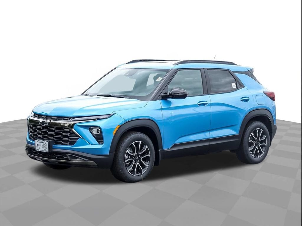 New 2026 Chevrolet Trailblazer Activ SUV