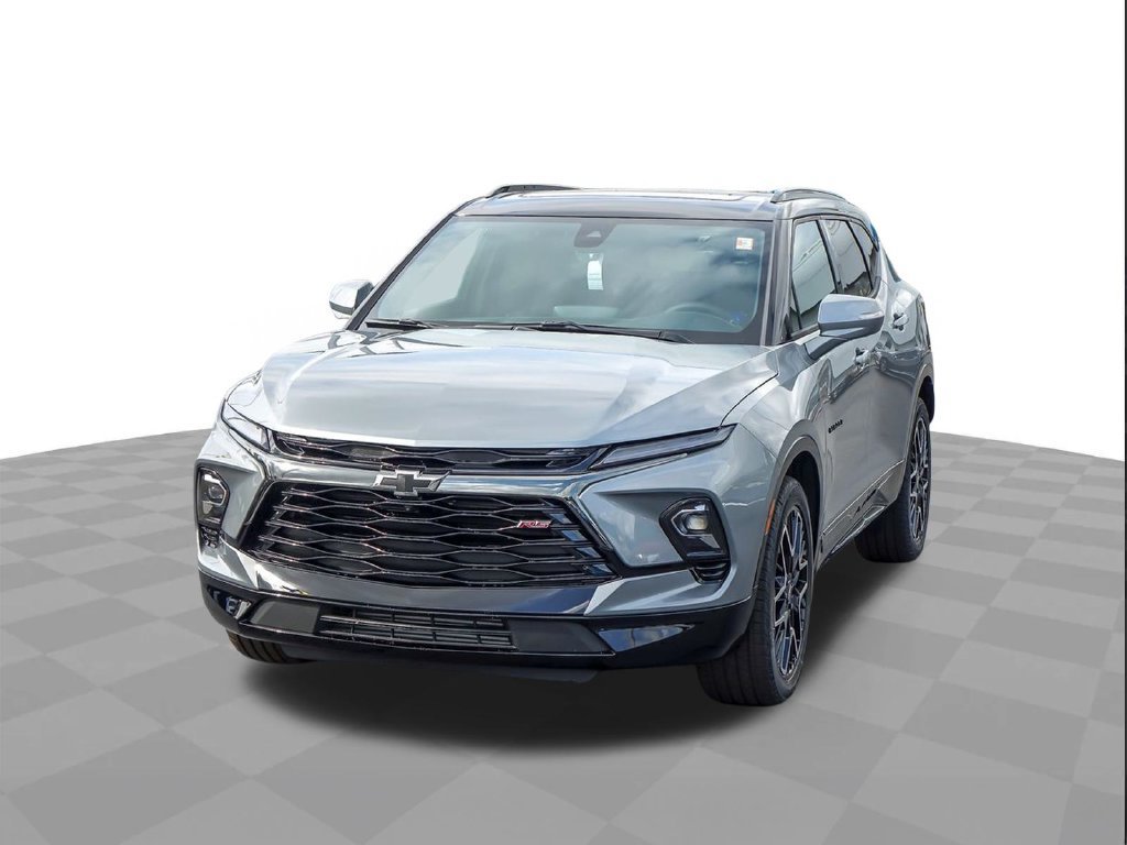 New 2026 Chevrolet Blazer RS SUV