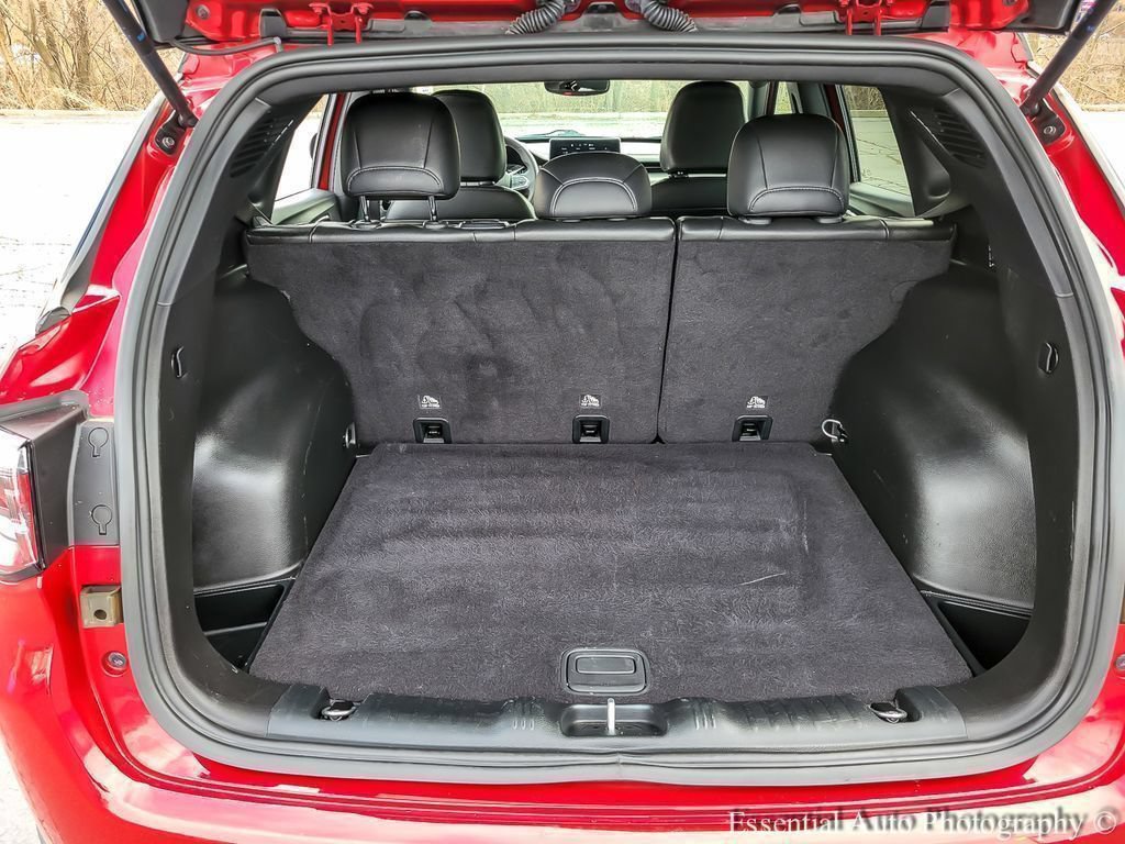 2025 Jeep Compass Trailhawk - Photo 23