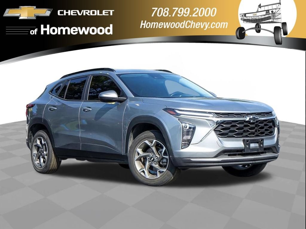 2024 Chevrolet Trax SUV 