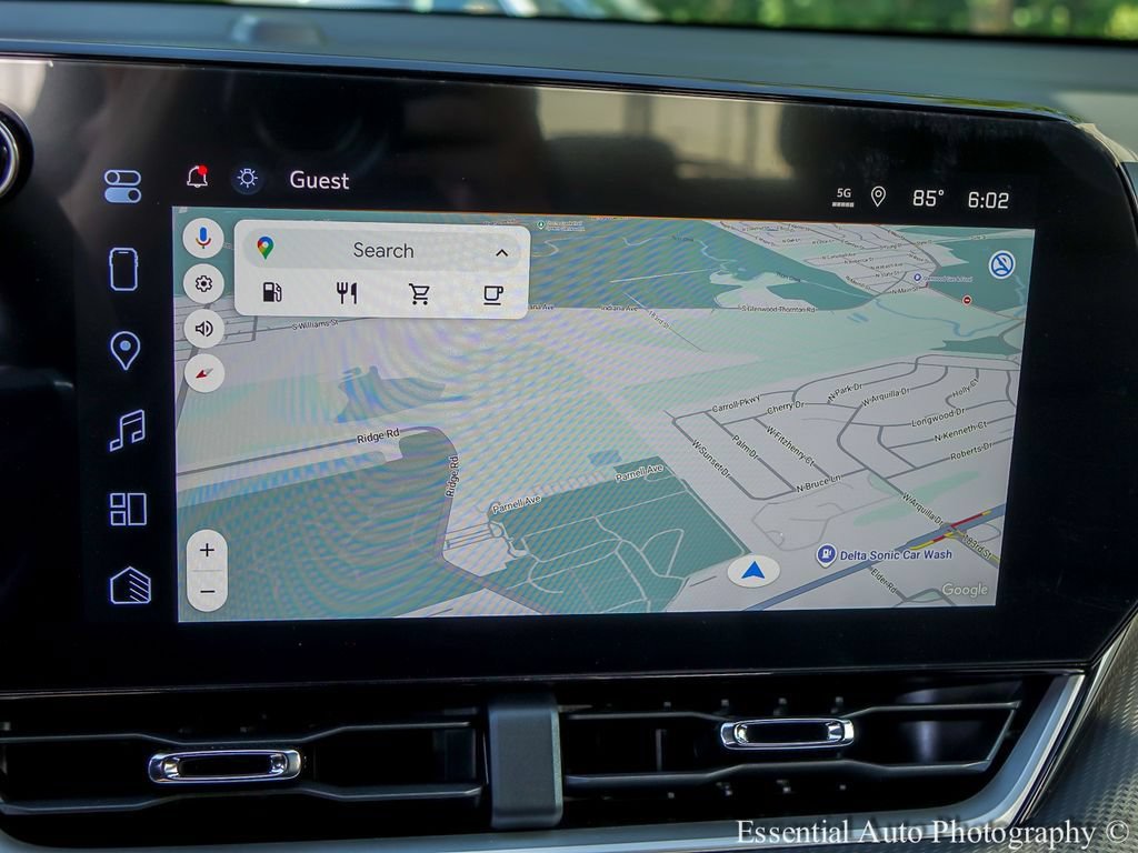 2027 Chevrolet Equinox LT - Photo 17