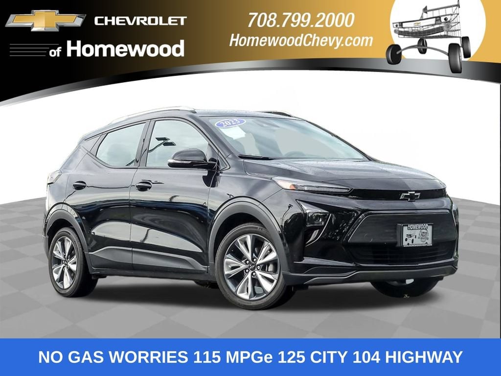 Used 2023 Chevrolet Bolt EUV LT SUV