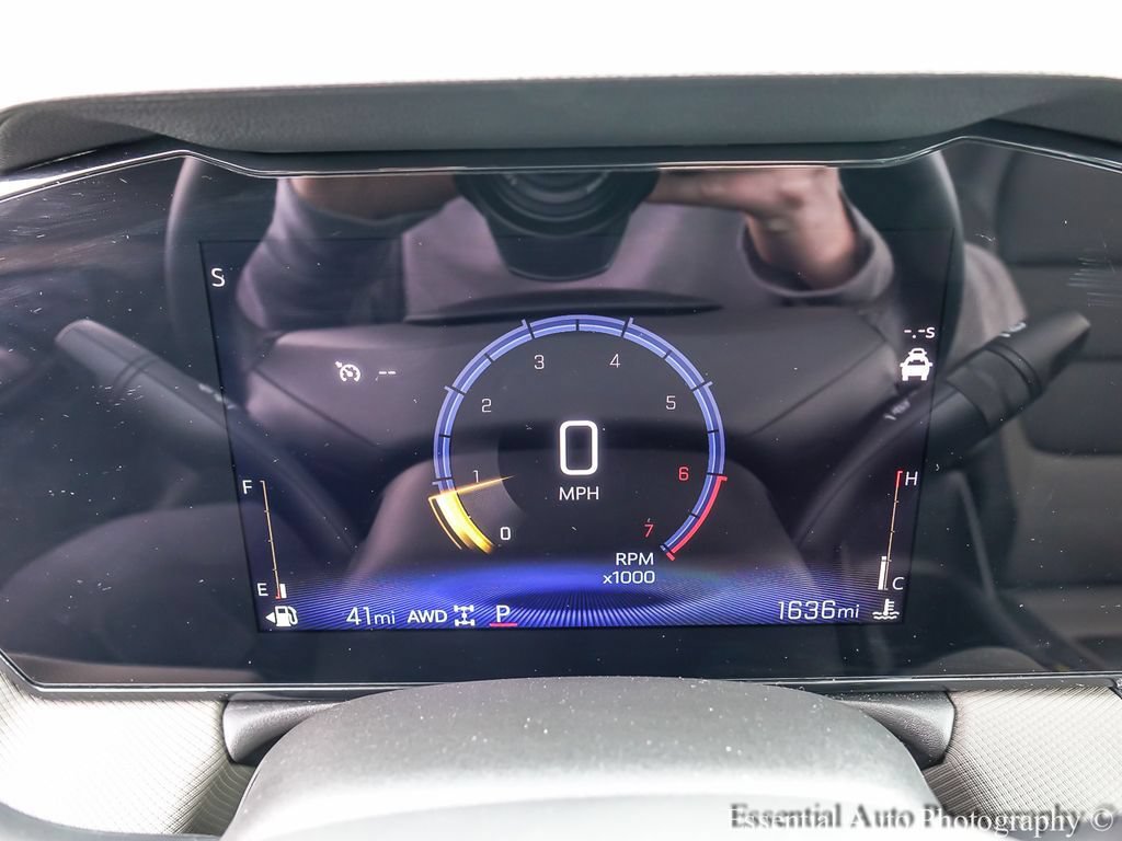 2026 Chevrolet Trailblazer Activ - Photo 16
