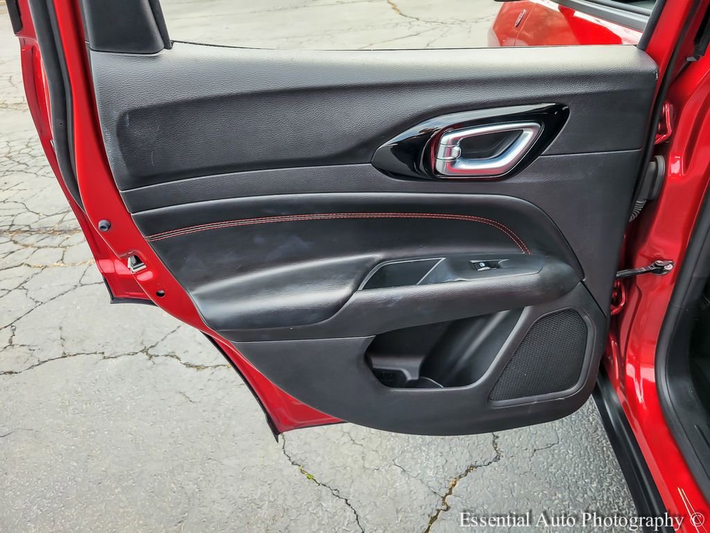 2025 Jeep Compass Trailhawk - Photo 22