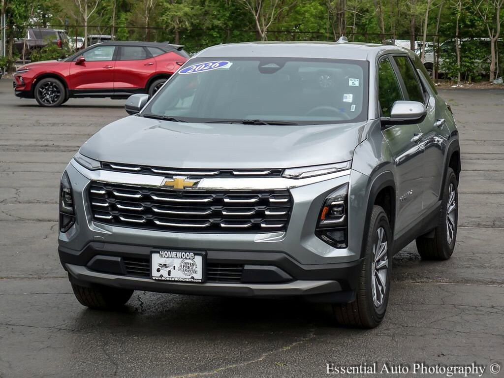 Used 2026 Chevrolet Equinox LT SUV