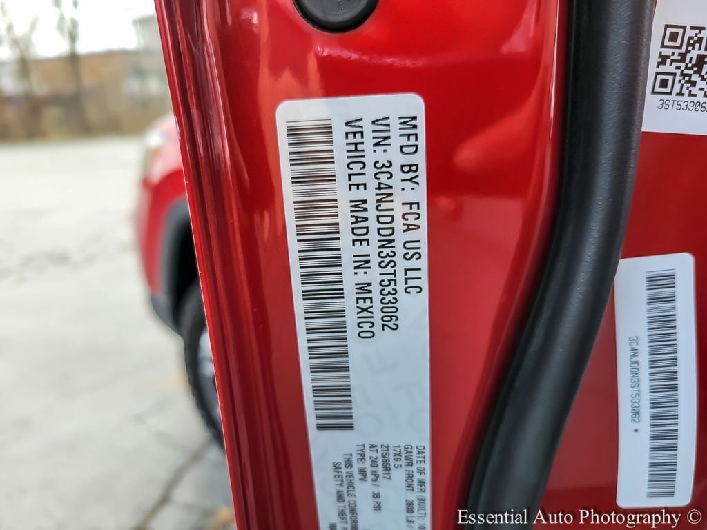 2025 Jeep Compass Trailhawk - Photo 28