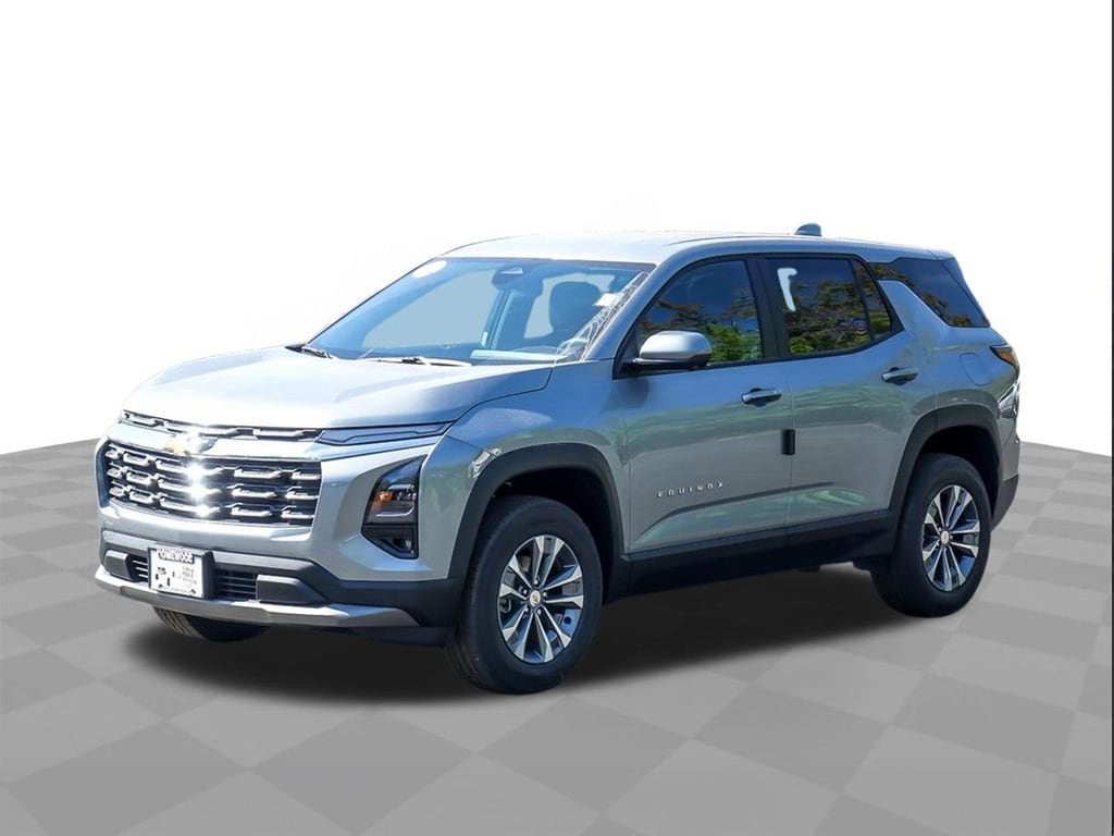 New 2026 Chevrolet Equinox LT SUV