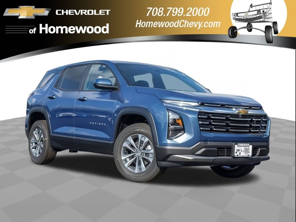 2026 Chevrolet Equinox SUV 