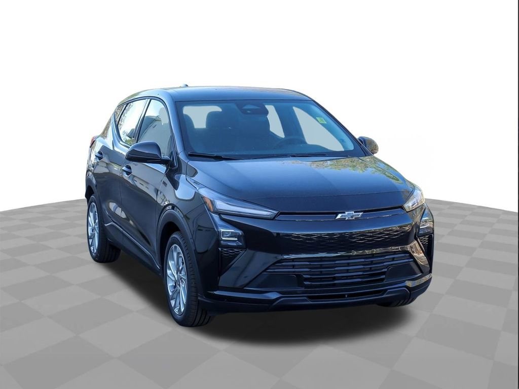 New 2027 Chevrolet Bolt LT SUV