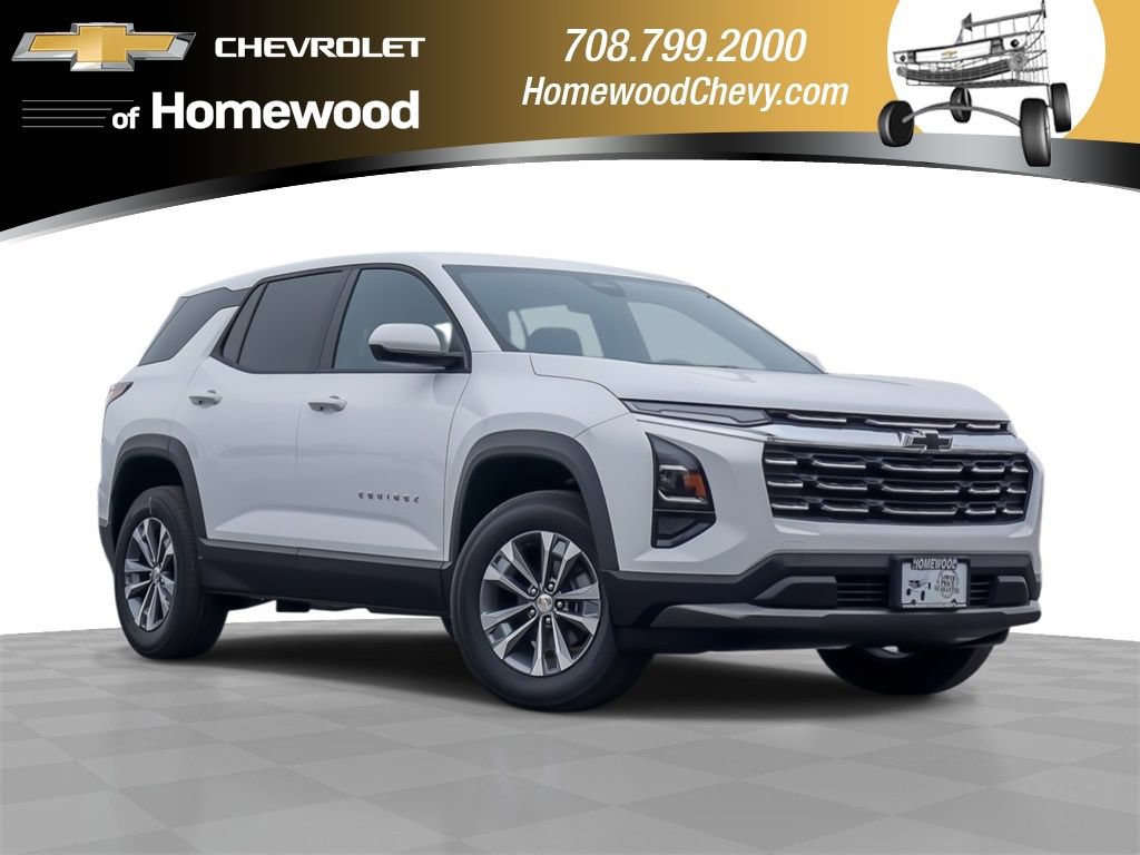 2026 Chevrolet Equinox
