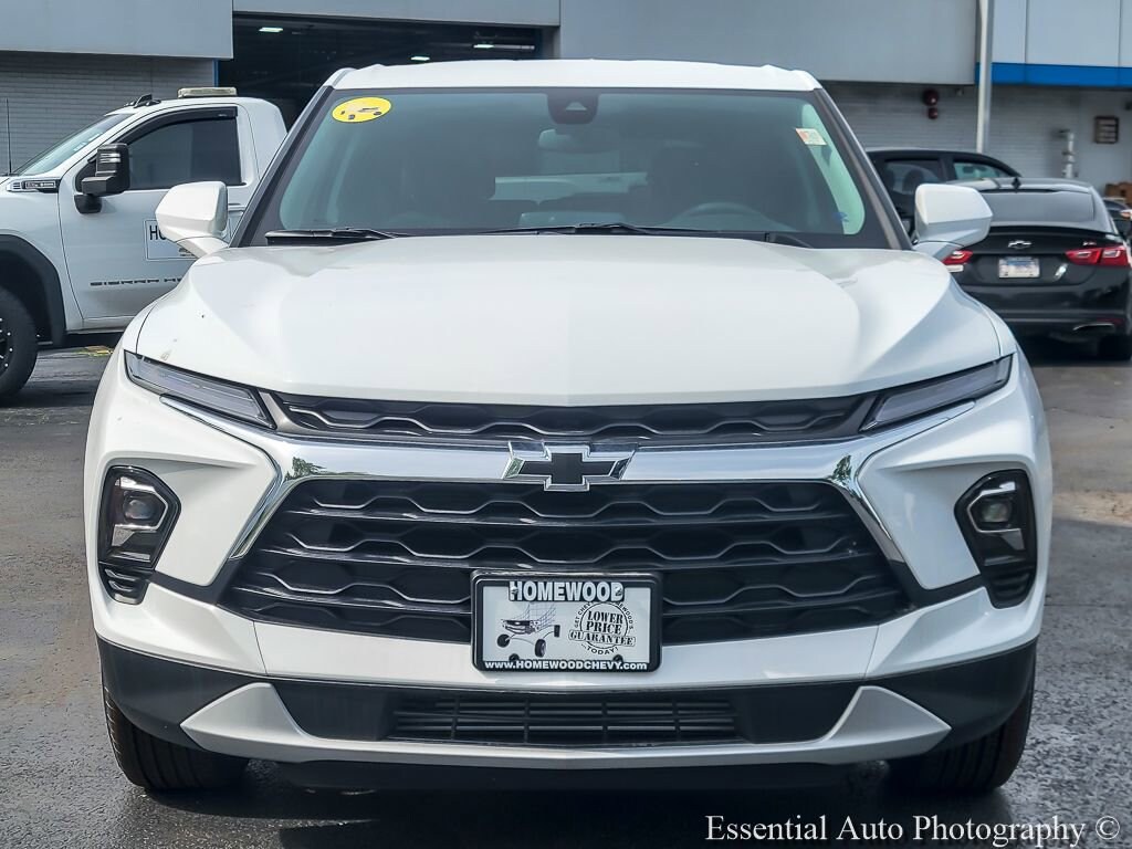 New 2026 Chevrolet Blazer 2LT SUV