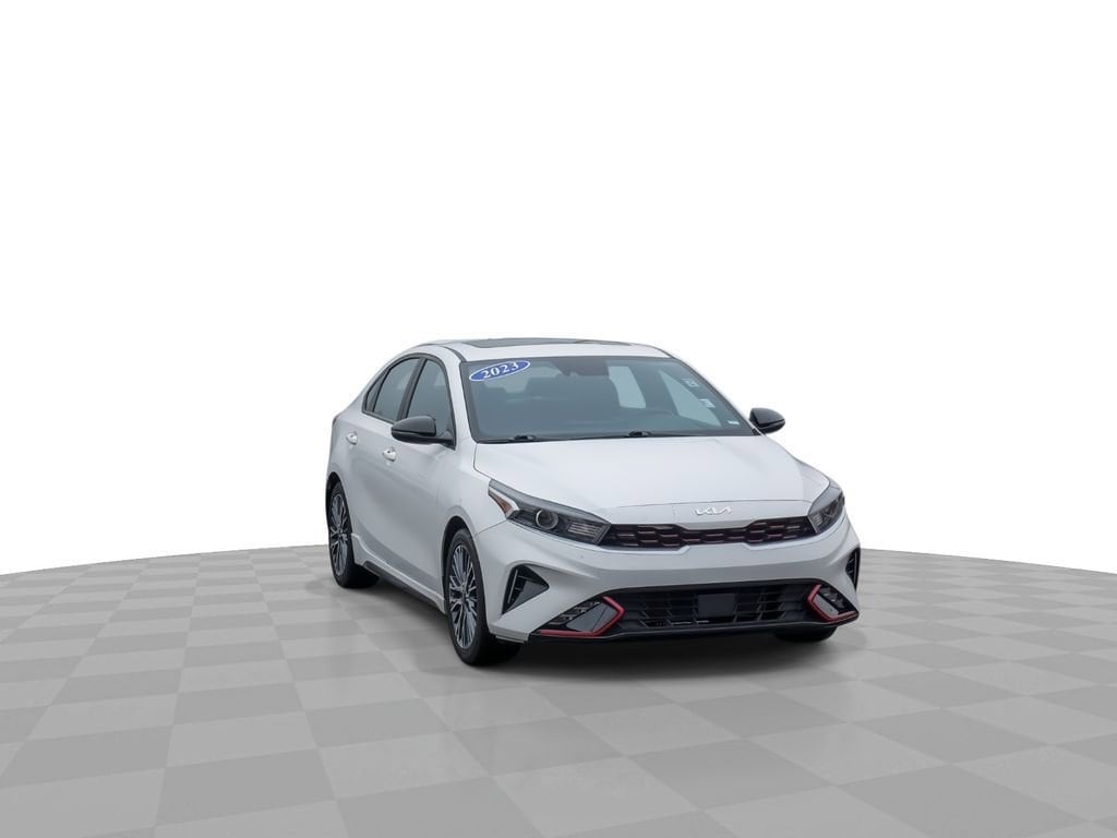 Used 2023 Kia Forte GT-Line with VIN 3KPF54AD2PE656982 for sale in Homewood, IL