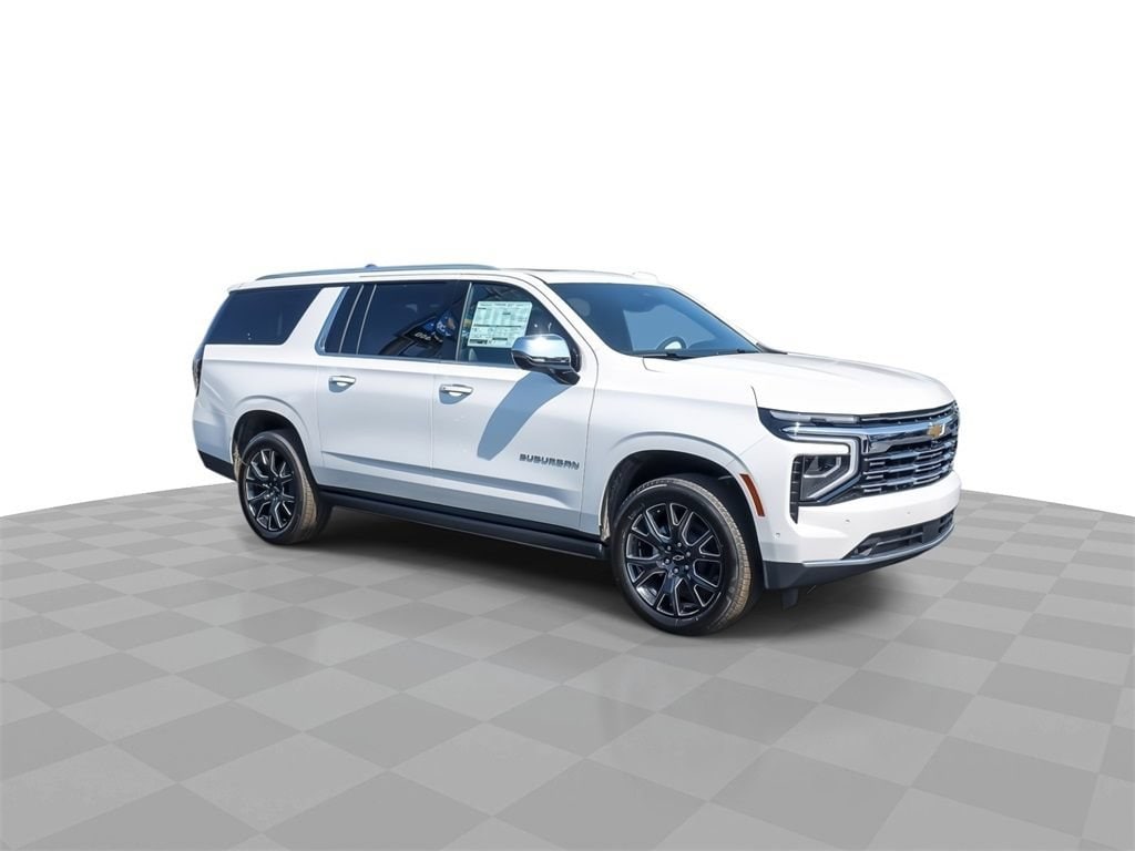 2025 Chevrolet Suburban Premier - Photo 11