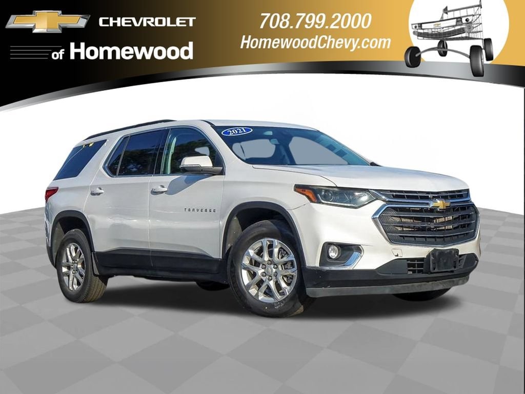 2021 Chevrolet Traverse
