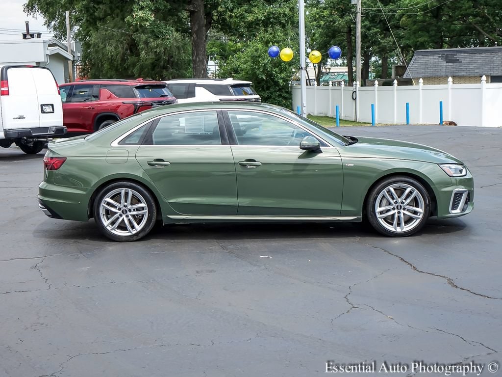 2024 Audi A4 Premium Plus - Photo 10