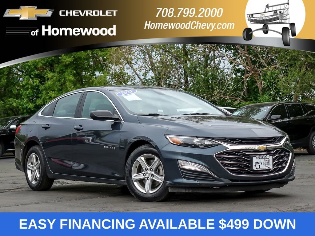 2021 Chevrolet Malibu
