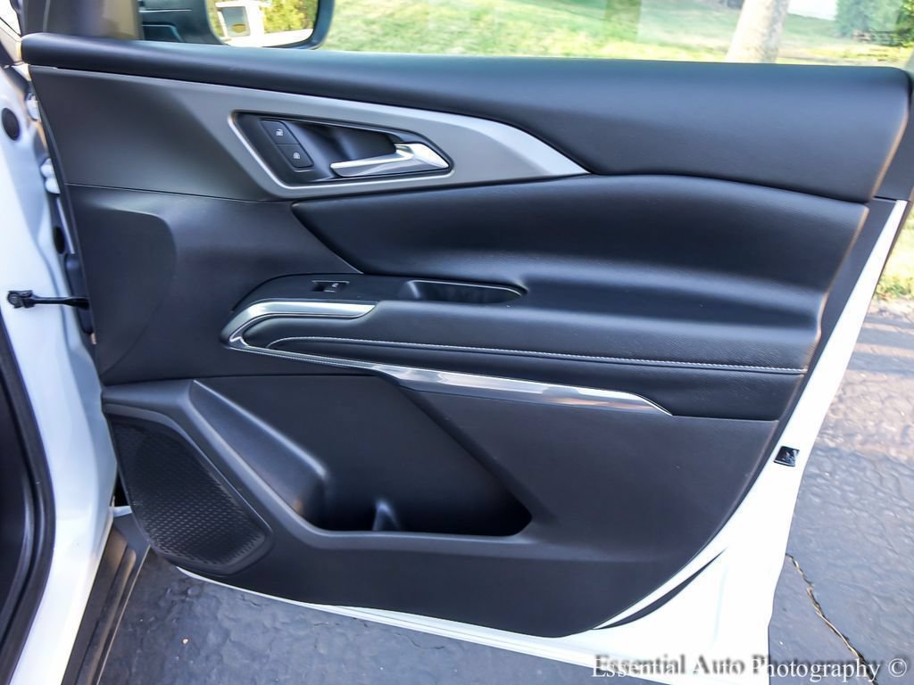 2026 Chevrolet Traverse LT - Photo 27