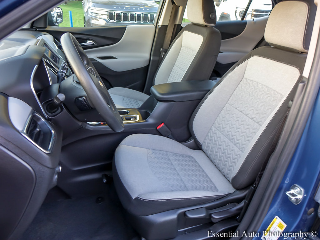 2024 Chevrolet Equinox LS - Photo 11