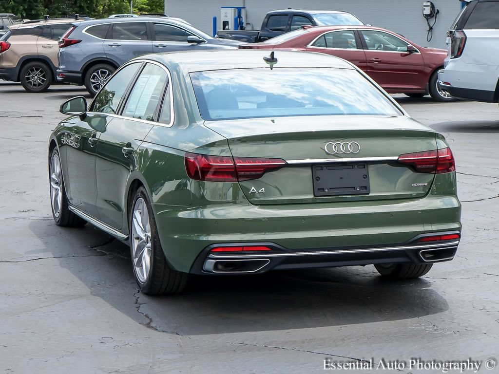 2024 Audi A4 Premium Plus - Photo 7